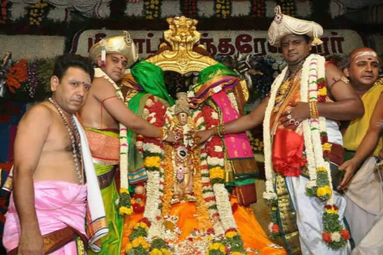 God Meenakshi Marriage Going to happen without Devotees for the First time in History