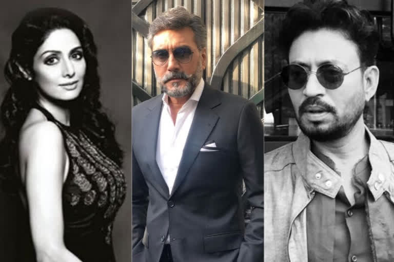 Pak actor apologises after anchor pokes fun at Irrfan, Sridevi's death