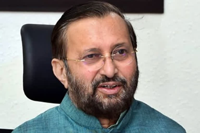 prakash javadekar