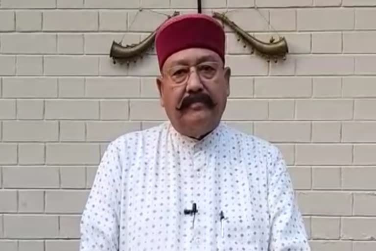 satpal maharaj