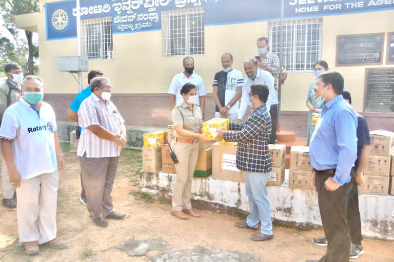 ಇನ್ನರ್ ವ್ಹೀಲ್ ಕ್ಲಬ್ ಕಾರ್ಯಕ್ಕೆ ಶ್ಲಾಘನೆ