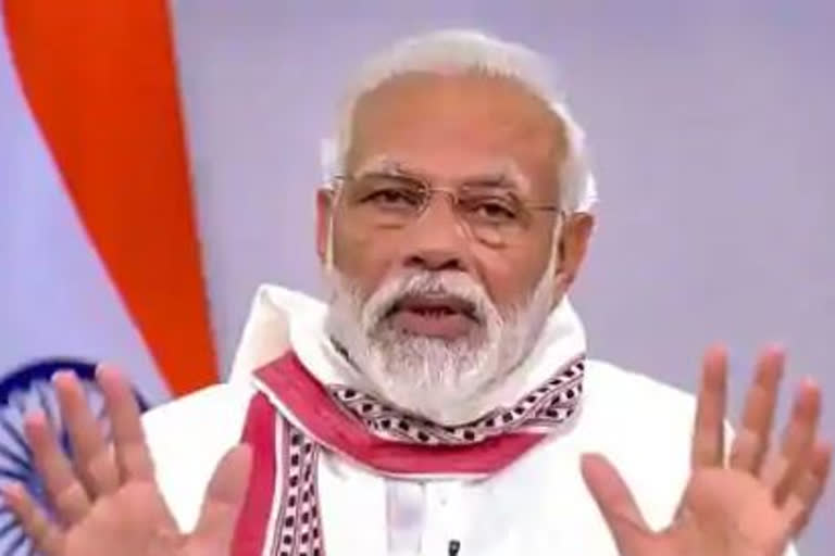 Prime Minister Narendra Modi