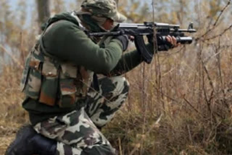 lashkar top commander haider killed in handwara encounter jammu kashmir police