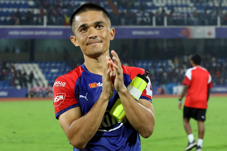 Sunil Chhetri