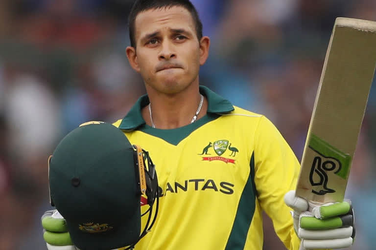 usman Khawaja news  cricket australia news  ക്രിക്കറ്റ് ഓസ്‌ട്രേലിയ വാർത്ത  ഉസ്‌മാന്‍ ഖവാജ വാർത്ത