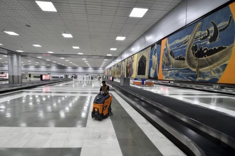 GMR begins works on Phase 3A expansion of IGI airport