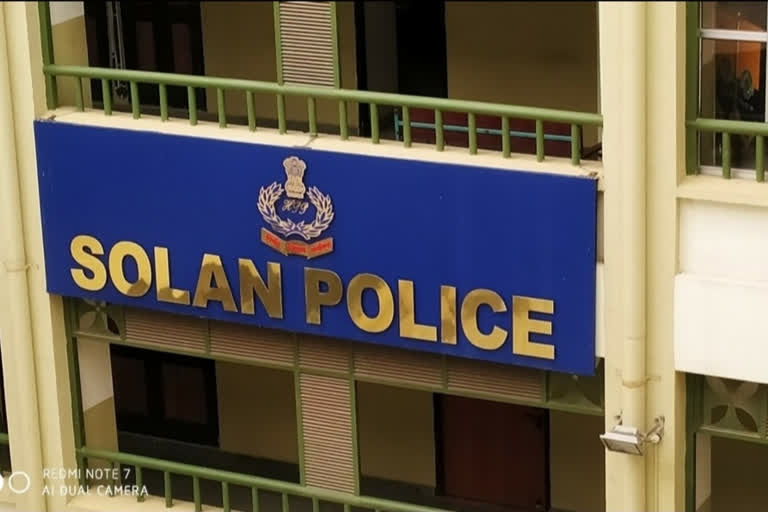 solan police