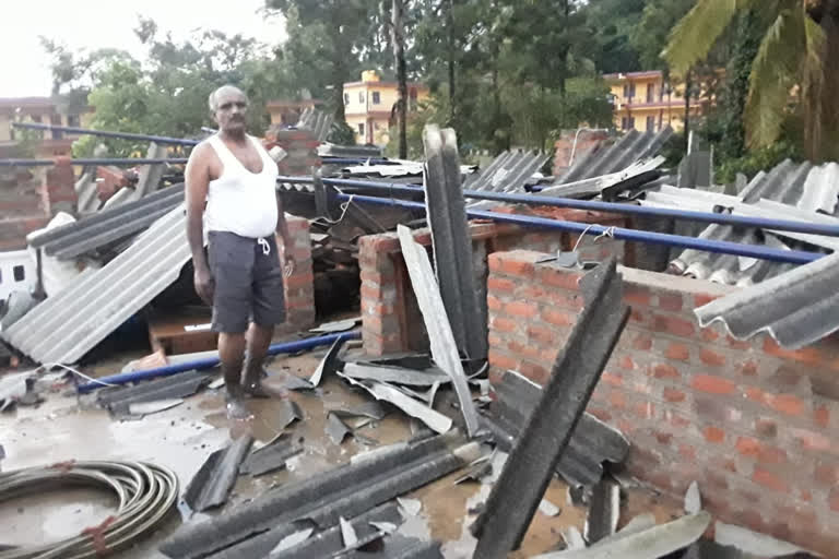 heavy rain in kodagu district