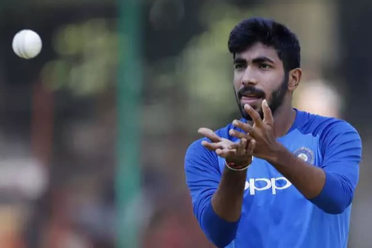 India pacer Jasprit Bumrah