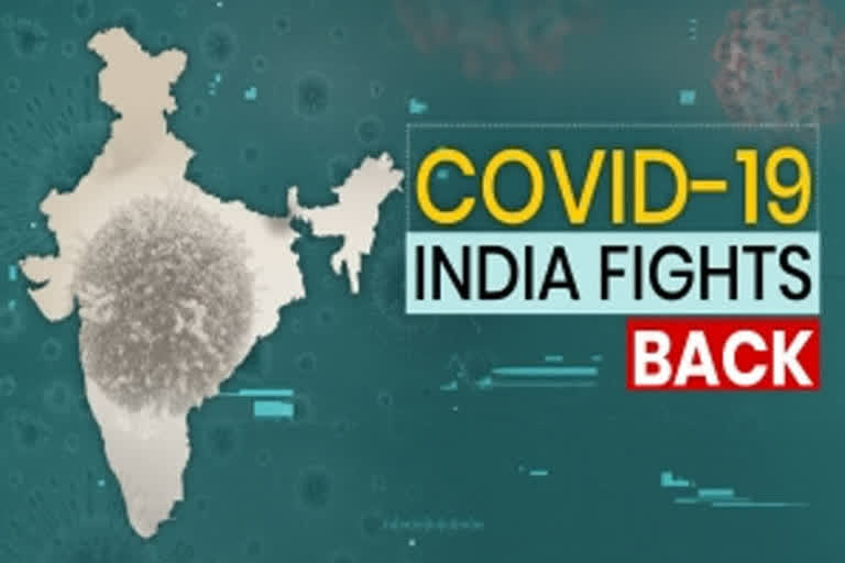 India's COVID-19 count  death toll  ഇന്ത്യയില്‍ കൊവിഡ്  ഇന്ത്യ കൊവിഡ് 19  കൊവിഡ് 19  കൊവിഡ് മരണം  കൊവിഡ് മരണം ഇന്ത്യ  India's COVID-19  COVID-19