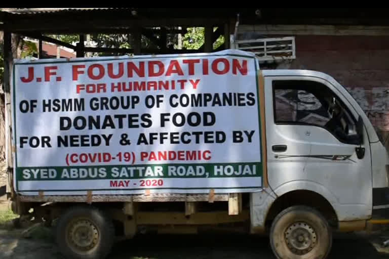 BATADRAVA FOOD DISTRIBUTION