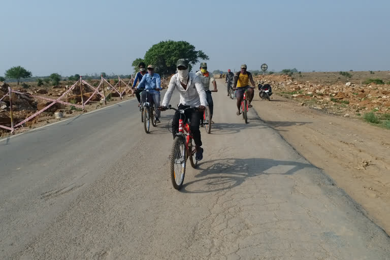 laborers going from madhya pradesh to bihar