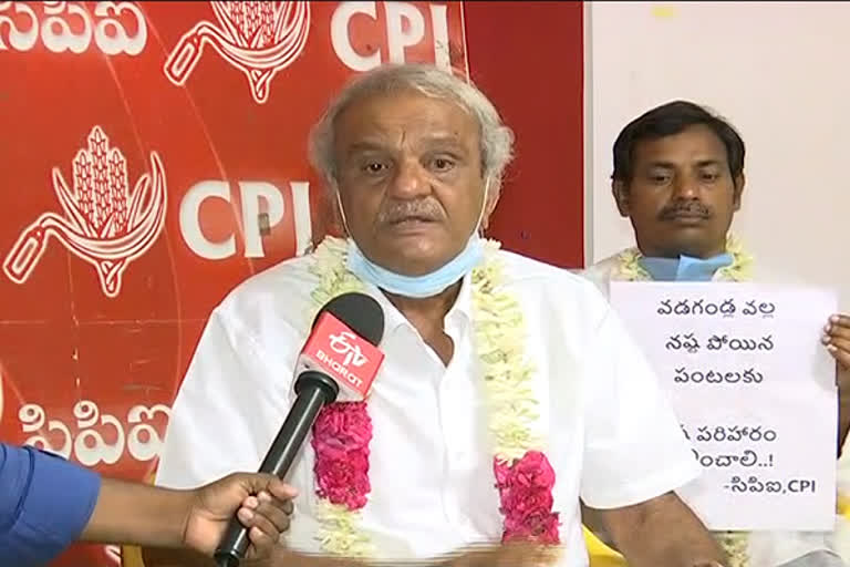 face to face with cpi central secretary narayana