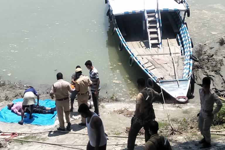 Body Recovered In North Guwahati