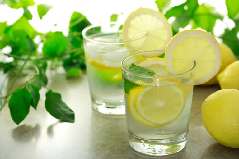 lemon juice good for helth