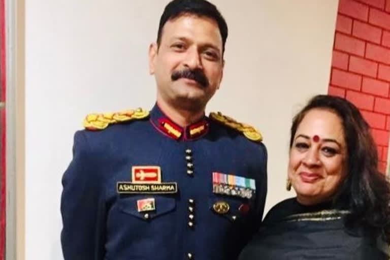 Col Ashutosh Sharma