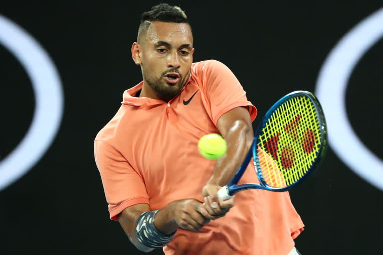 Nick Kyrgios