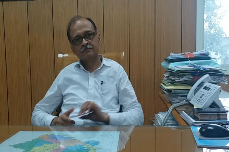 Chief Secretary Utpal Kumar