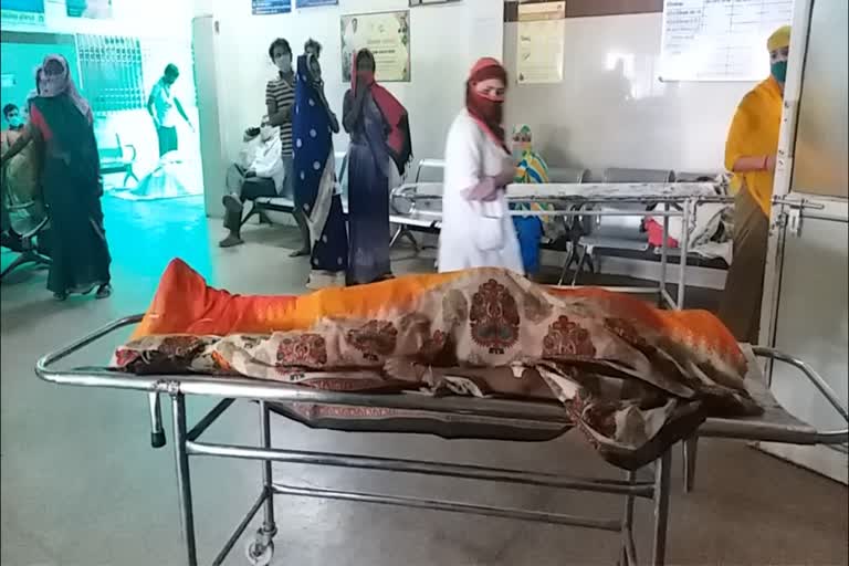 pregnant-woman-dies-in-morena-district-hospital