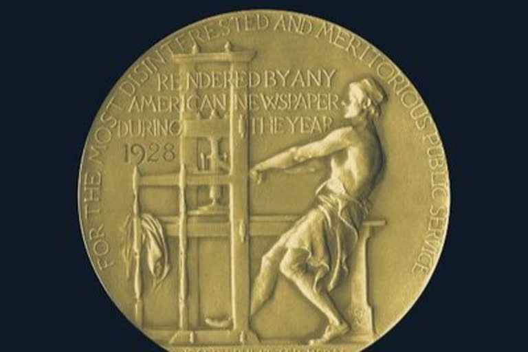 104th Pulitzer Prizes announced, 3 Indians among winners