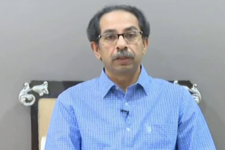 Chief Minister Uddhav Thackeray