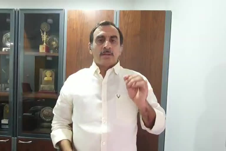 tdp leader srinivasa reddy