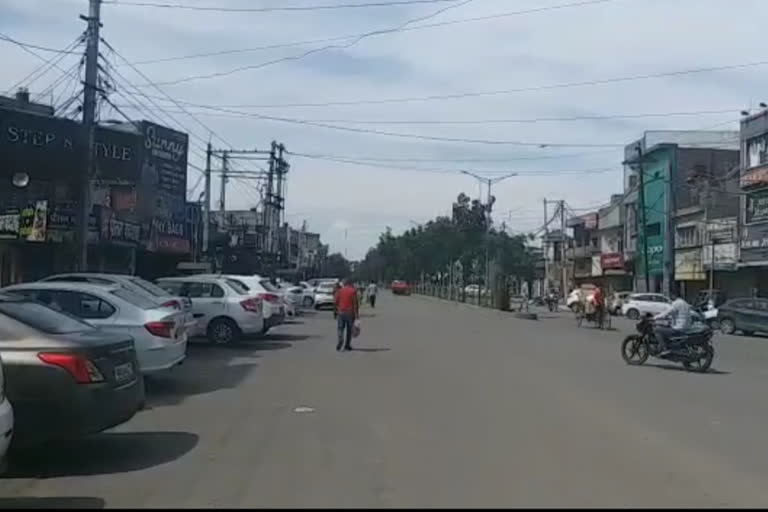 market open in yamuananar during lockdown 3