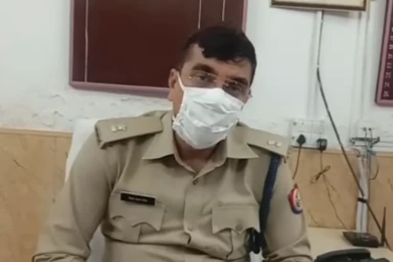 saharanpur police.