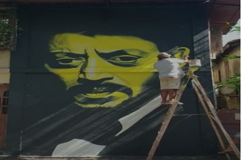 irrfan khan mural