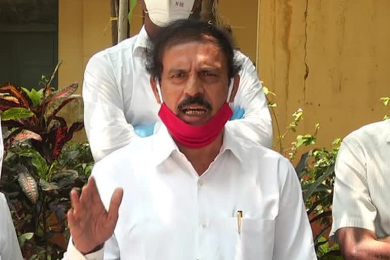 cpi rama krishna leter to cm jagan