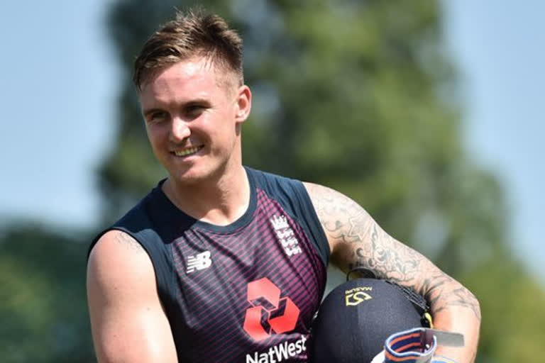 Feeling like a child again said english cricketer jason roy