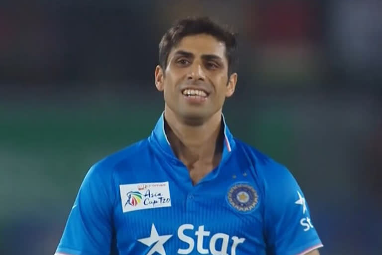 ashish nehra reveals how he got shoe stitched to debut test