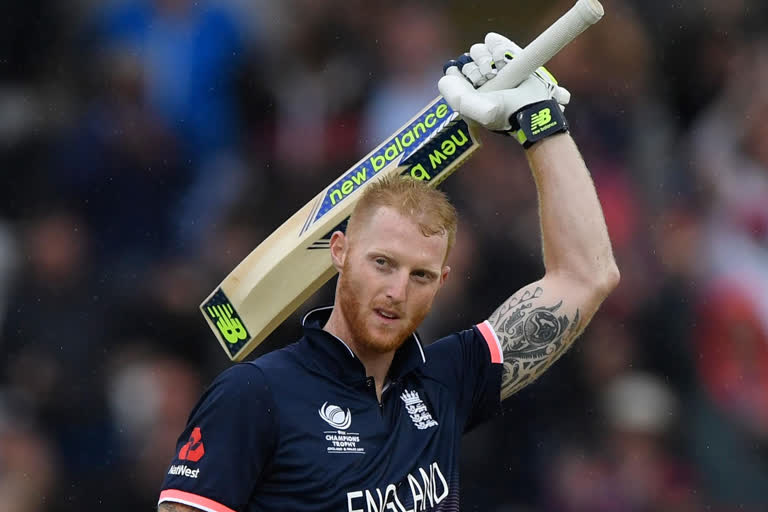 Ben Stokes