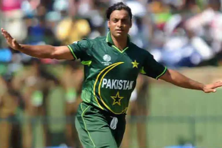 Shoaib Akhtar open to coaching Indian fast bowlers