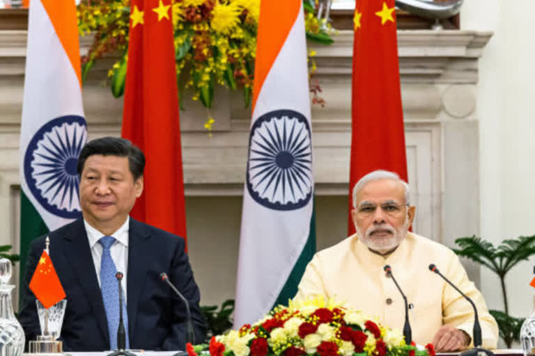 China and India