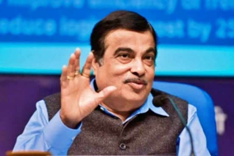 Nitin Gadkari