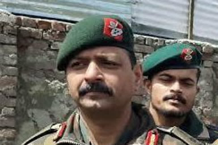 Col Ashutosh Sharma