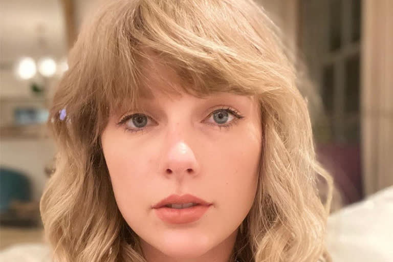 taylor swift, ETVbharat