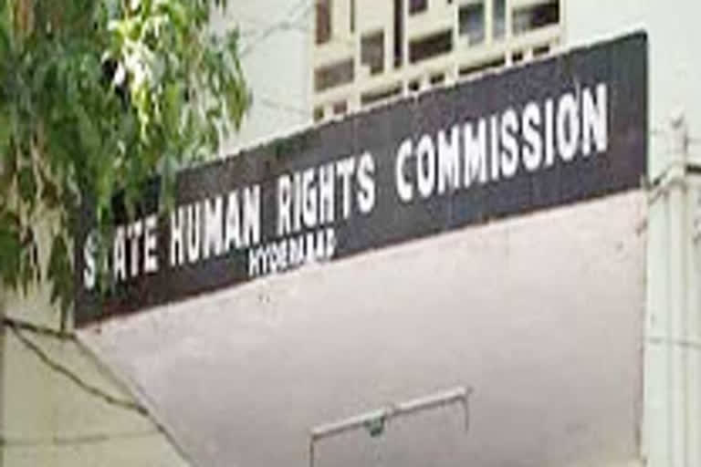 human rights commission orders telangana government