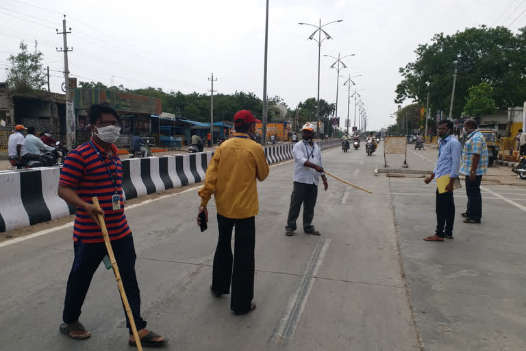 a penalty collected by the district administration at koppala