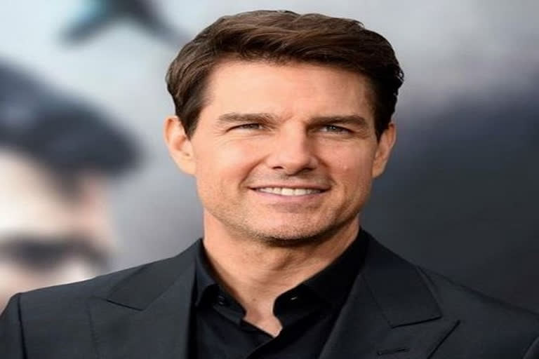 Tom Cruise plots movie to shoot in space with Elon Musk's SpaceX