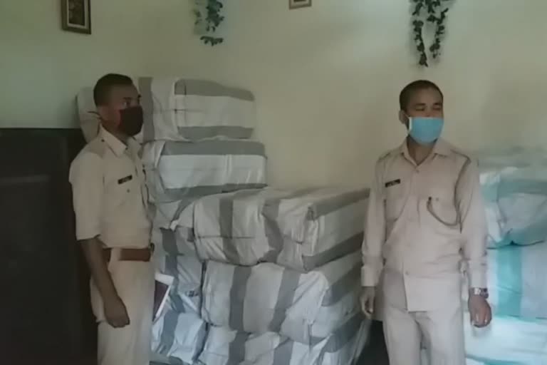 sivasagar police seized gutkha