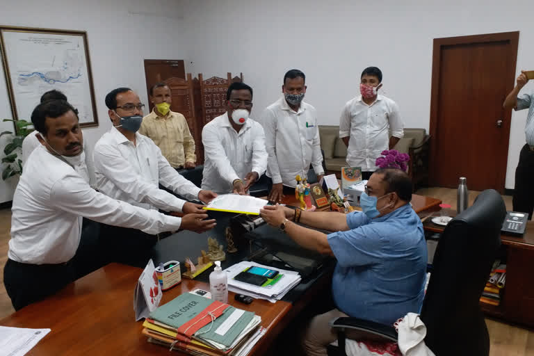 AASU file memorandum to Kamrup DC