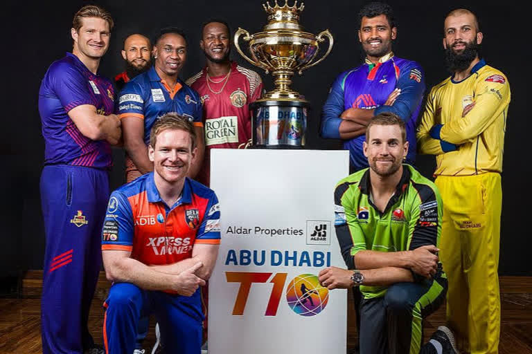 abu dhabi t10 league to be played from nov 19