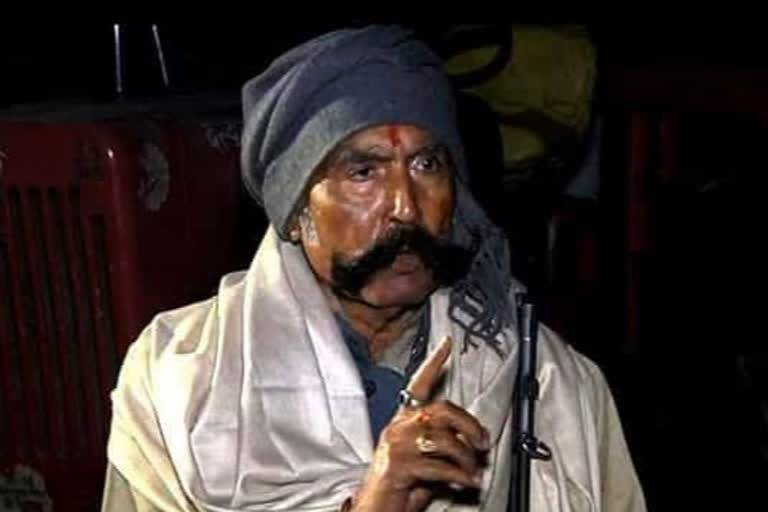 Bandit chieftain Dasyu Mohar Singh died