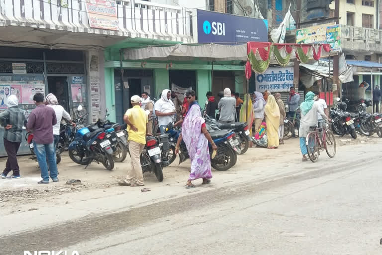 lockdown in ballia