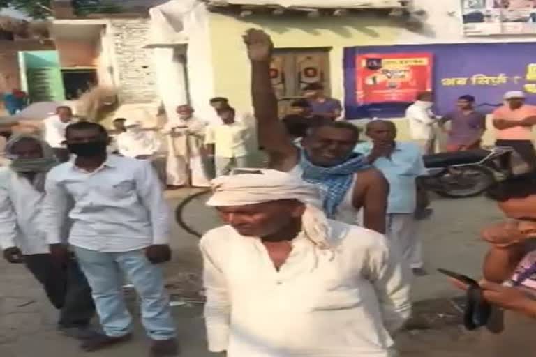 saharanpur gram pradhan viral video