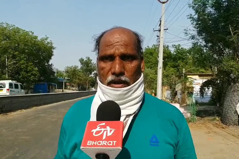 Nizamabad residents facing problems with high temperatures