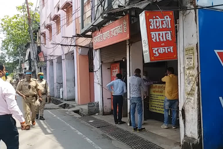 liquor shops in lucknow