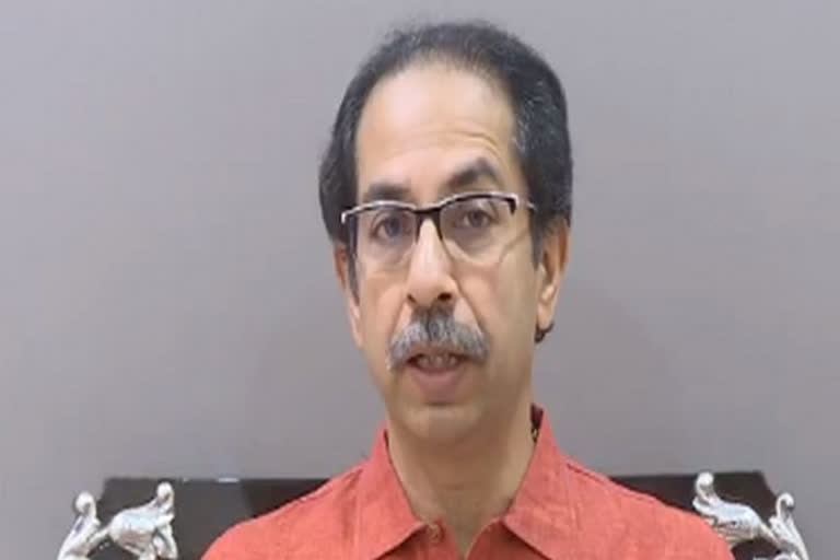 Chief Minister Uddhav Thackeray